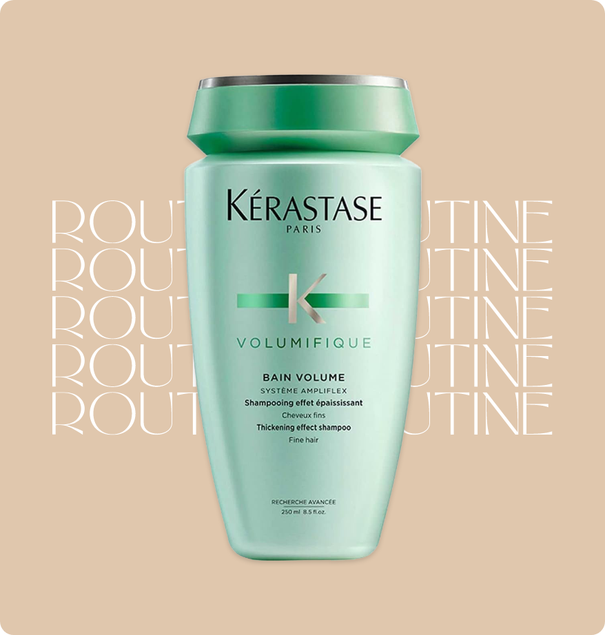 Kérastase – Gamme Volumifique