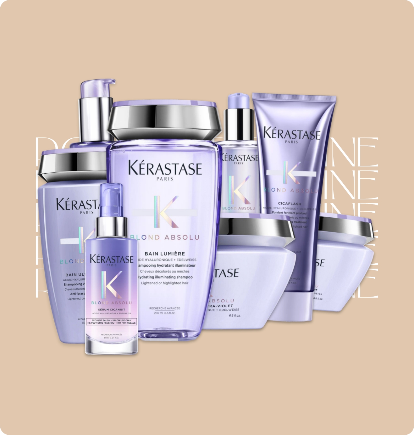 Kérastase – Gamme Blond Absolu 