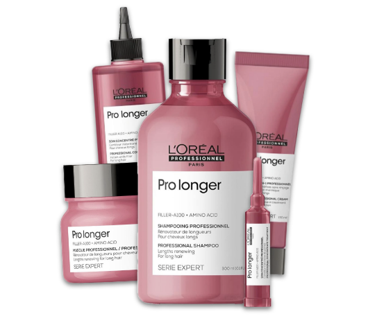 L’Oréal Professionnel – Gamme Pro Longer