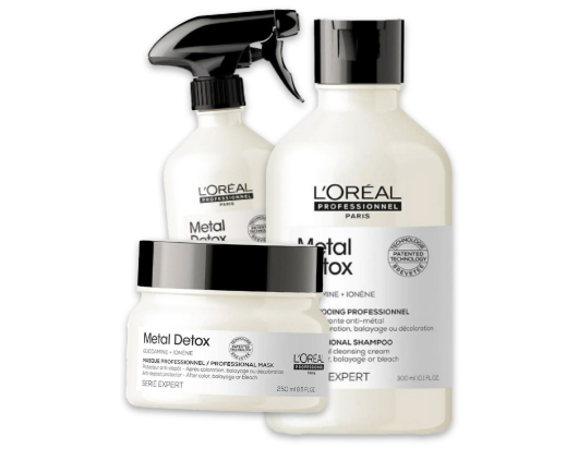 L’Oréal Professionnel – Métal Detox (anti casse) 