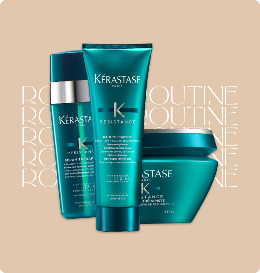 Kérastase – Gamme Therapiste 