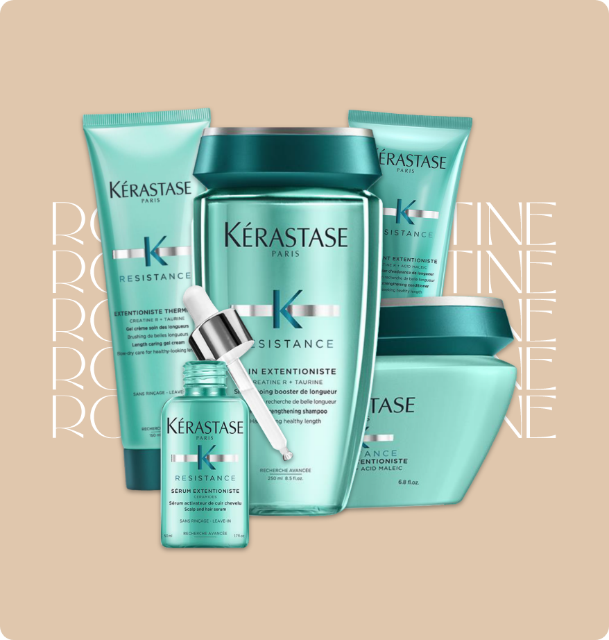 Kérastase – Gamme Extensionniste 