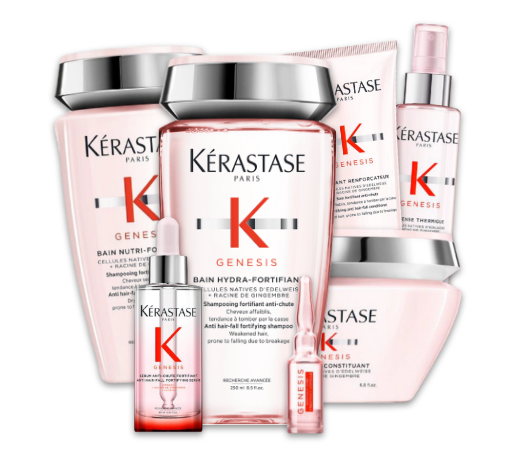 Kérastase – Gamme Genesis pour Femme 