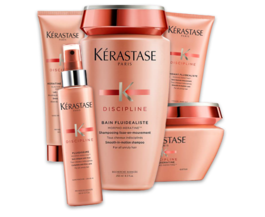 Kérastase – Gamme Fluidéliste