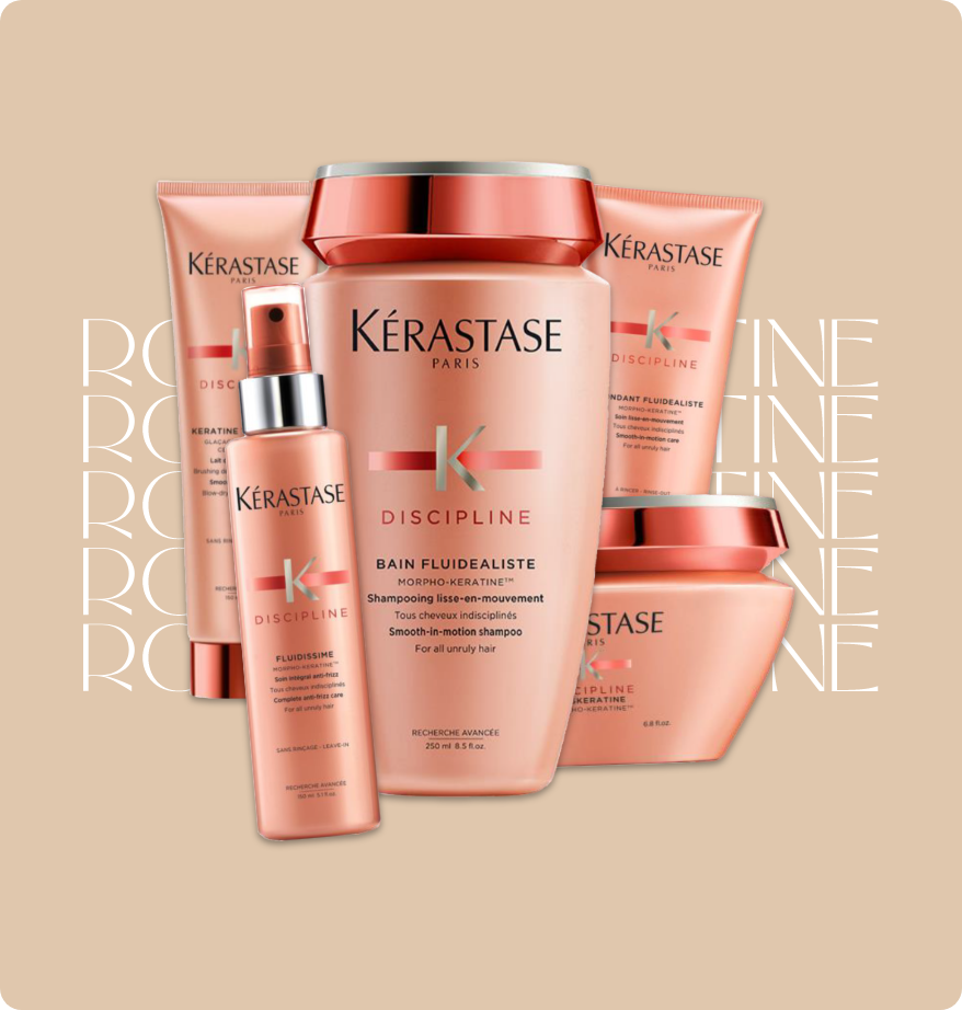 Kérastase – Gamme Fluidéliste