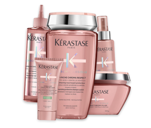 Kérastase – Gamme Chroma Absolu pour cheveux épais 