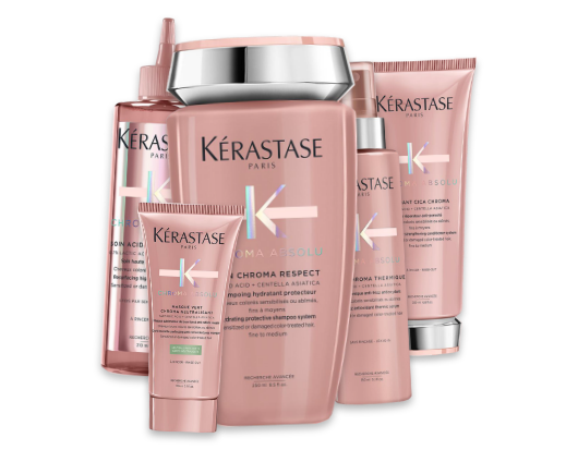 Kérastase – Gamme Chroma Absolu pour cheveux fins 