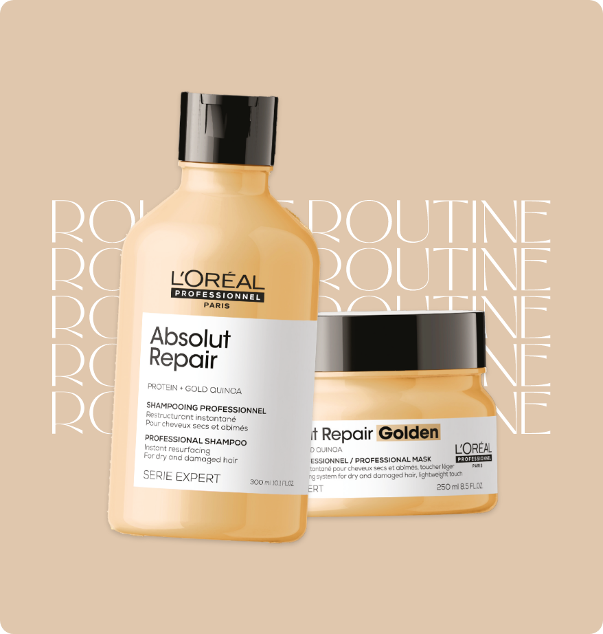 L’Oréal Professionnel – Gamme Absolut Repair
